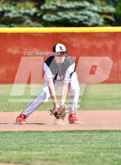 Thumbnail 3 in Leroy vs Haverling (NYSPHSAA Section 5 Class B2 Final) photogallery.