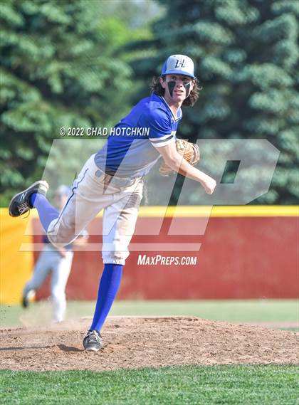 Thumbnail 1 in Leroy vs Haverling (NYSPHSAA Section 5 Class B2 Final) photogallery.