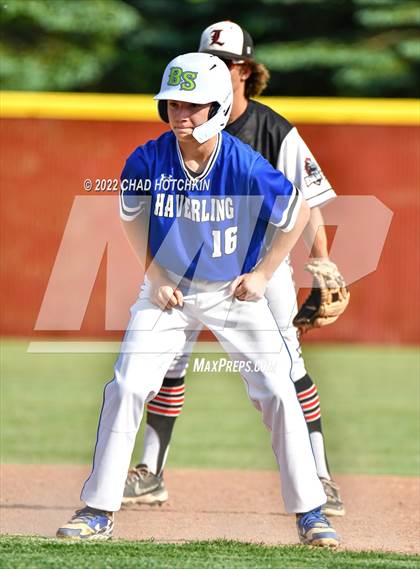 Thumbnail 2 in Leroy vs Haverling (NYSPHSAA Section 5 Class B2 Final) photogallery.