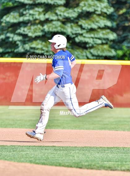 Thumbnail 1 in Leroy vs Haverling (NYSPHSAA Section 5 Class B2 Final) photogallery.
