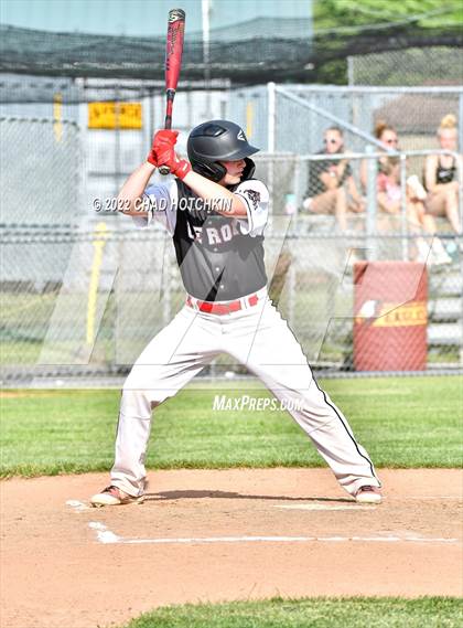 Thumbnail 3 in Leroy vs Haverling (NYSPHSAA Section 5 Class B2 Final) photogallery.