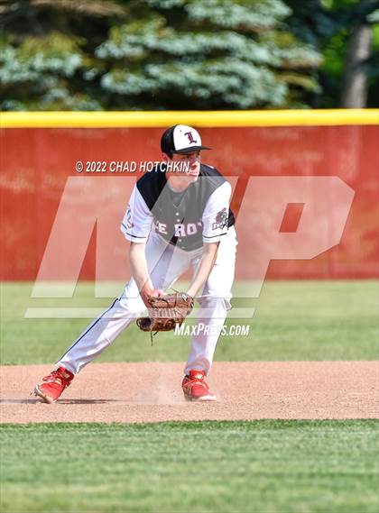 Thumbnail 1 in Leroy vs Haverling (NYSPHSAA Section 5 Class B2 Final) photogallery.