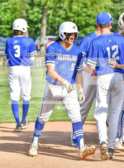 Thumbnail 3 in Leroy vs Haverling (NYSPHSAA Section 5 Class B2 Final) photogallery.