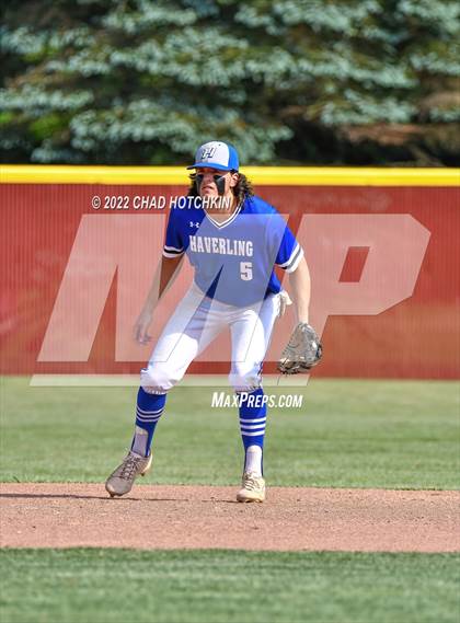Thumbnail 2 in Leroy vs Haverling (NYSPHSAA Section 5 Class B2 Final) photogallery.