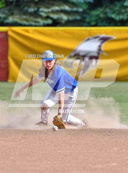 Thumbnail 1 in Leroy vs Haverling (NYSPHSAA Section 5 Class B2 Final) photogallery.