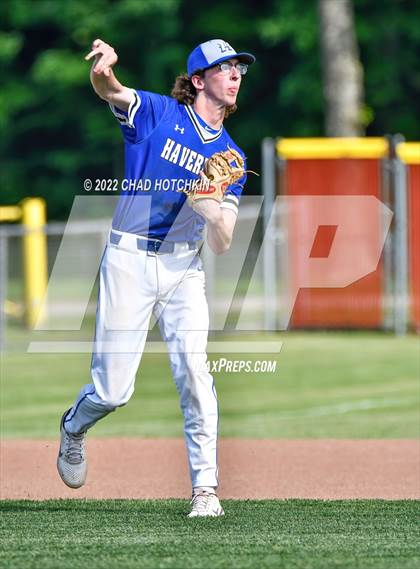 Thumbnail 3 in Leroy vs Haverling (NYSPHSAA Section 5 Class B2 Final) photogallery.
