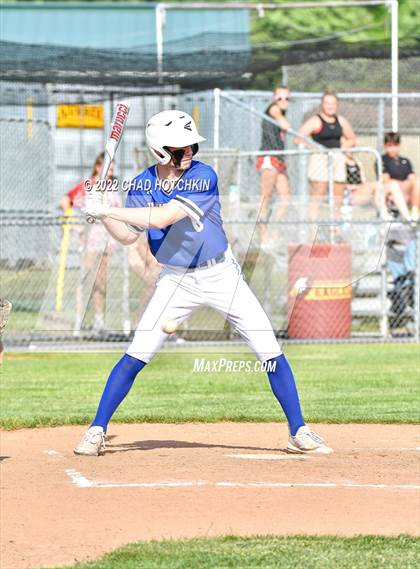 Thumbnail 1 in Leroy vs Haverling (NYSPHSAA Section 5 Class B2 Final) photogallery.