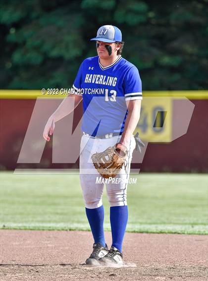 Thumbnail 1 in Leroy vs Haverling (NYSPHSAA Section 5 Class B2 Final) photogallery.