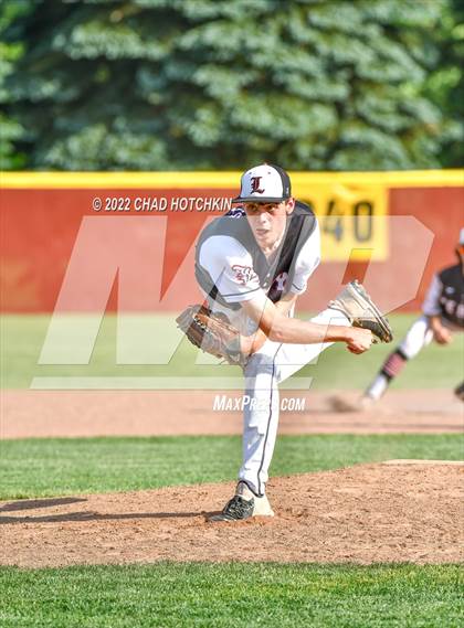 Thumbnail 1 in Leroy vs Haverling (NYSPHSAA Section 5 Class B2 Final) photogallery.
