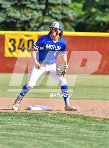 Thumbnail 2 in Leroy vs Haverling (NYSPHSAA Section 5 Class B2 Final) photogallery.