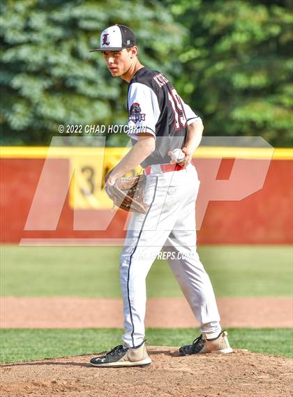 Thumbnail 1 in Leroy vs Haverling (NYSPHSAA Section 5 Class B2 Final) photogallery.