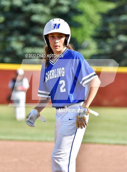 Thumbnail 3 in Leroy vs Haverling (NYSPHSAA Section 5 Class B2 Final) photogallery.