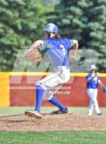 Thumbnail 2 in Leroy vs Haverling (NYSPHSAA Section 5 Class B2 Final) photogallery.
