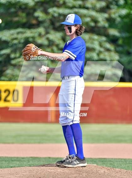 Thumbnail 1 in Leroy vs Haverling (NYSPHSAA Section 5 Class B2 Final) photogallery.