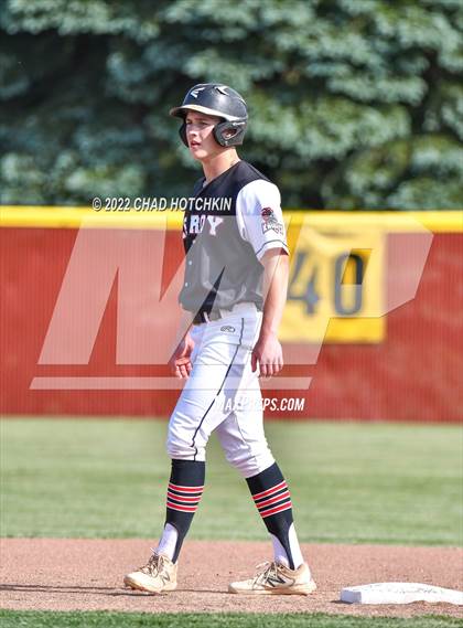 Thumbnail 3 in Leroy vs Haverling (NYSPHSAA Section 5 Class B2 Final) photogallery.