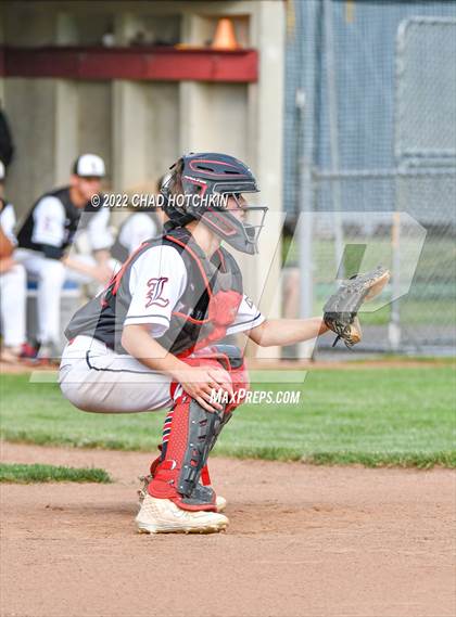 Thumbnail 2 in Leroy vs Haverling (NYSPHSAA Section 5 Class B2 Final) photogallery.