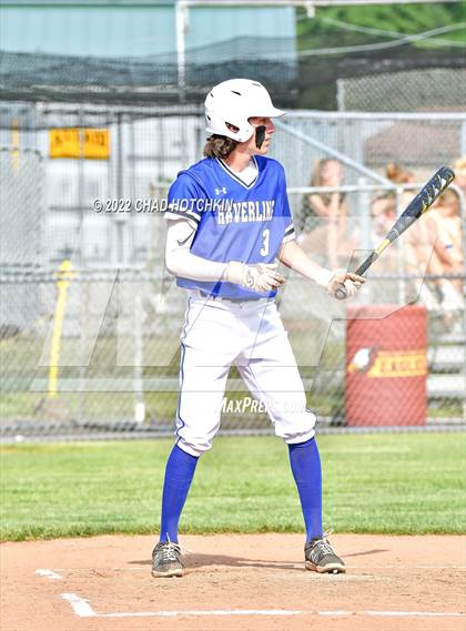 Thumbnail 3 in Leroy vs Haverling (NYSPHSAA Section 5 Class B2 Final) photogallery.