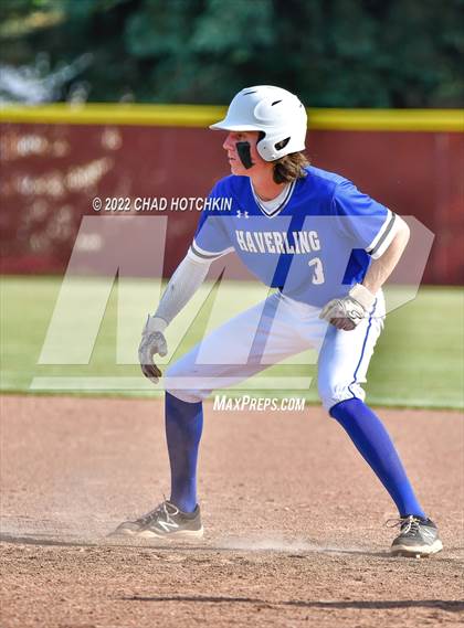 Thumbnail 2 in Leroy vs Haverling (NYSPHSAA Section 5 Class B2 Final) photogallery.