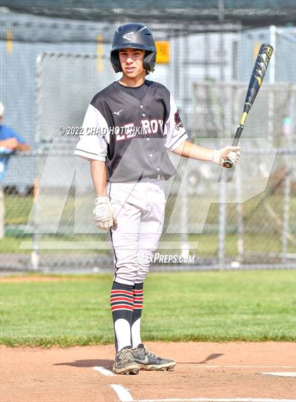 Thumbnail 1 in Leroy vs Haverling (NYSPHSAA Section 5 Class B2 Final) photogallery.