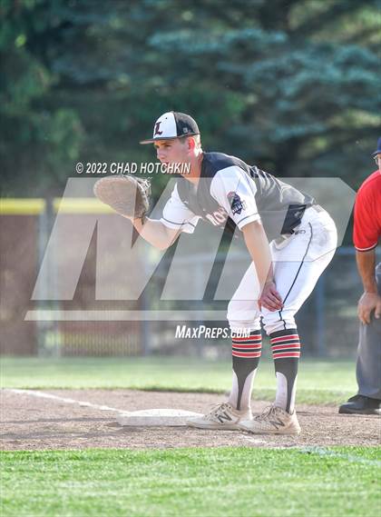 Thumbnail 1 in Leroy vs Haverling (NYSPHSAA Section 5 Class B2 Final) photogallery.