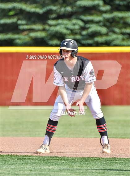 Thumbnail 1 in Leroy vs Haverling (NYSPHSAA Section 5 Class B2 Final) photogallery.