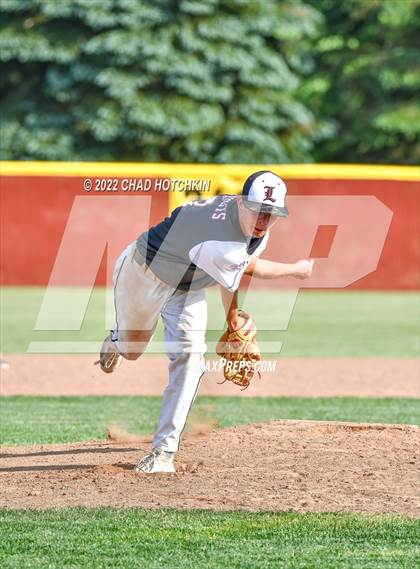 Thumbnail 3 in Leroy vs Haverling (NYSPHSAA Section 5 Class B2 Final) photogallery.