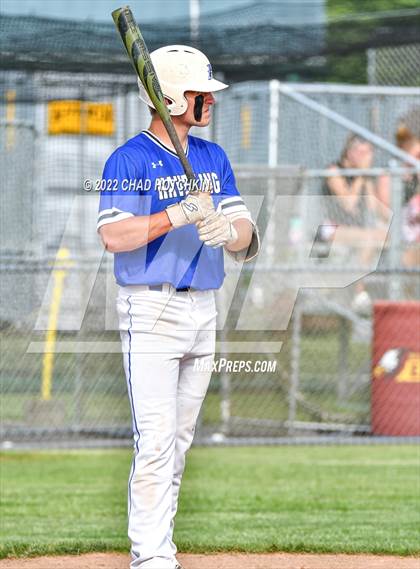 Thumbnail 1 in Leroy vs Haverling (NYSPHSAA Section 5 Class B2 Final) photogallery.