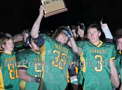 Thumbnail 3 in Foothill @ Paradise (CIF NS D1 Final) photogallery.