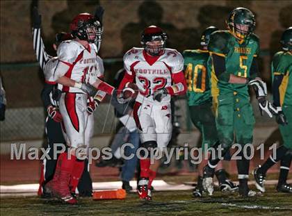 Thumbnail 1 in Foothill @ Paradise (CIF NS D1 Final) photogallery.