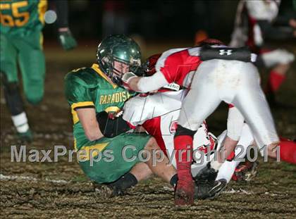 Thumbnail 1 in Foothill @ Paradise (CIF NS D1 Final) photogallery.