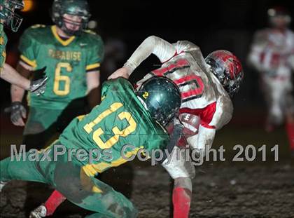 Thumbnail 1 in Foothill @ Paradise (CIF NS D1 Final) photogallery.