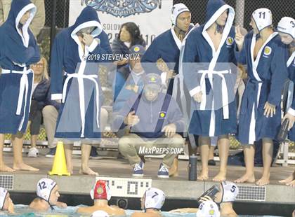 Thumbnail 3 in Harvard-Westlake vs. Newport Harbor (CIF SoCal Regional D1 Final) photogallery.