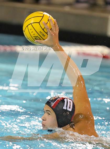 Thumbnail 2 in Harvard-Westlake vs. Newport Harbor (CIF SoCal Regional D1 Final) photogallery.
