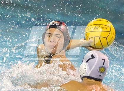 Thumbnail 2 in Harvard-Westlake vs. Newport Harbor (CIF SoCal Regional D1 Final) photogallery.
