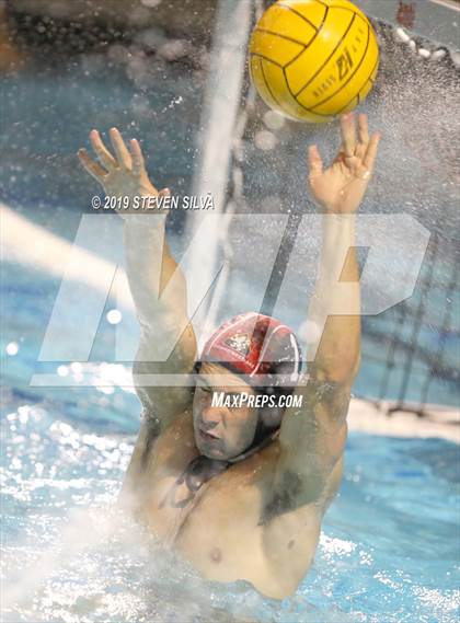 Thumbnail 3 in Harvard-Westlake vs. Newport Harbor (CIF SoCal Regional D1 Final) photogallery.