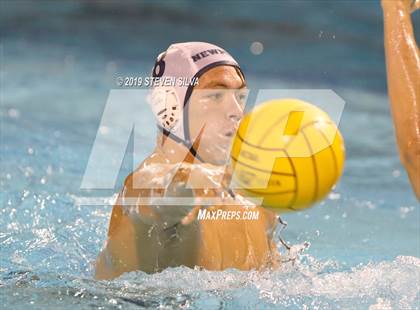 Thumbnail 2 in Harvard-Westlake vs. Newport Harbor (CIF SoCal Regional D1 Final) photogallery.