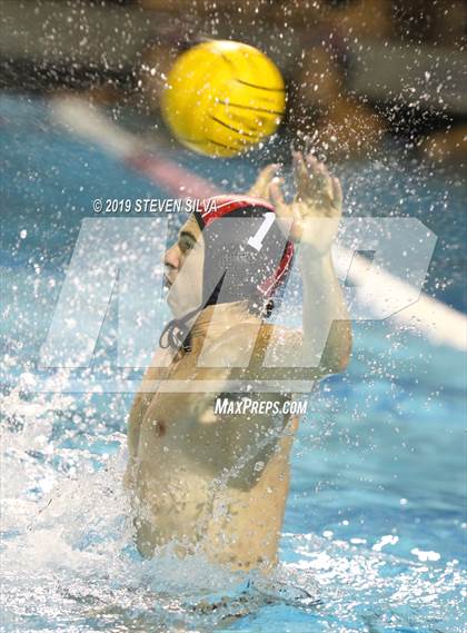 Thumbnail 2 in Harvard-Westlake vs. Newport Harbor (CIF SoCal Regional D1 Final) photogallery.