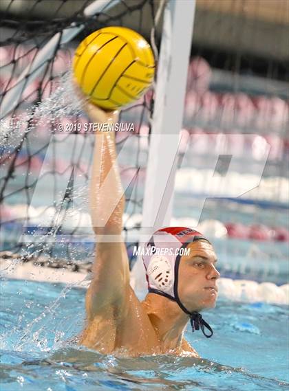 Thumbnail 3 in Harvard-Westlake vs. Newport Harbor (CIF SoCal Regional D1 Final) photogallery.