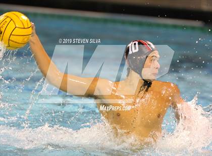 Thumbnail 1 in Harvard-Westlake vs. Newport Harbor (CIF SoCal Regional D1 Final) photogallery.