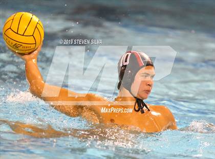 Thumbnail 2 in Harvard-Westlake vs. Newport Harbor (CIF SoCal Regional D1 Final) photogallery.