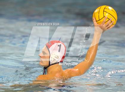 Thumbnail 3 in Harvard-Westlake vs. Newport Harbor (CIF SoCal Regional D1 Final) photogallery.