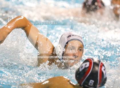 Thumbnail 2 in Harvard-Westlake vs. Newport Harbor (CIF SoCal Regional D1 Final) photogallery.