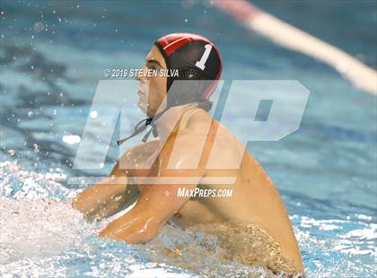 Thumbnail 1 in Harvard-Westlake vs. Newport Harbor (CIF SoCal Regional D1 Final) photogallery.