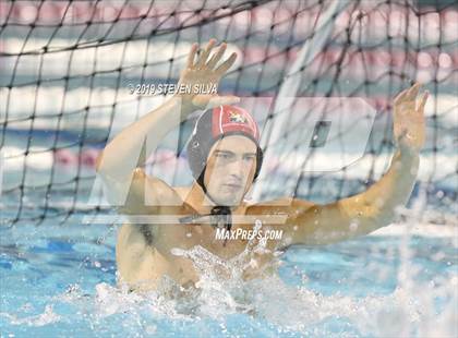 Thumbnail 1 in Harvard-Westlake vs. Newport Harbor (CIF SoCal Regional D1 Final) photogallery.