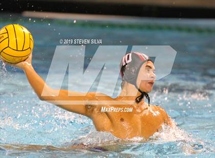 Thumbnail 1 in Harvard-Westlake vs. Newport Harbor (CIF SoCal Regional D1 Final) photogallery.
