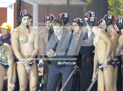 Thumbnail 3 in Harvard-Westlake vs. Newport Harbor (CIF SoCal Regional D1 Final) photogallery.