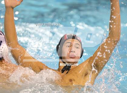 Thumbnail 1 in Harvard-Westlake vs. Newport Harbor (CIF SoCal Regional D1 Final) photogallery.