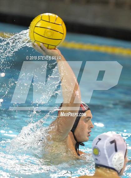 Thumbnail 3 in Harvard-Westlake vs. Newport Harbor (CIF SoCal Regional D1 Final) photogallery.