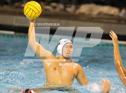 Thumbnail 2 in Harvard-Westlake vs. Newport Harbor (CIF SoCal Regional D1 Final) photogallery.