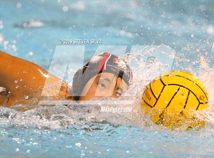 Thumbnail 3 in Harvard-Westlake vs. Newport Harbor (CIF SoCal Regional D1 Final) photogallery.